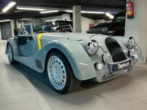 Morgan Plus Six Plus Six Morgan Plus Six Plus Six