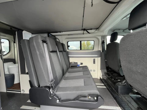 FONT VENDOME AUTO CAMPER AUTO CAMPER XL