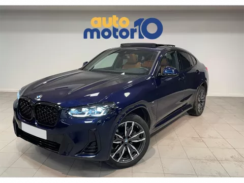 BMW X4 xDrive20d xLine BMW X4 xDrive20d xLine