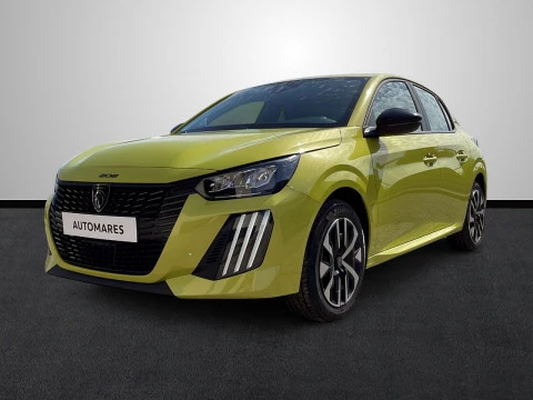 Peugeot 208 Style Gasolina 100 S&S 6 Vel MAN Peugeot 208 Style Gasolina 100 S&S 6 Vel MAN