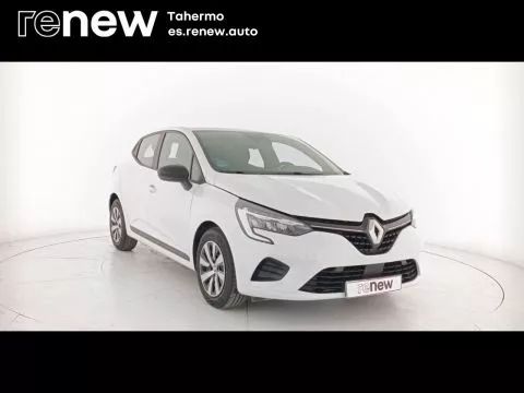 Renault Clio Evolution dCi 100 (74kw)