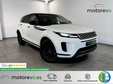 Land Rover Range Rover Evoque 2.0D AWD Auto