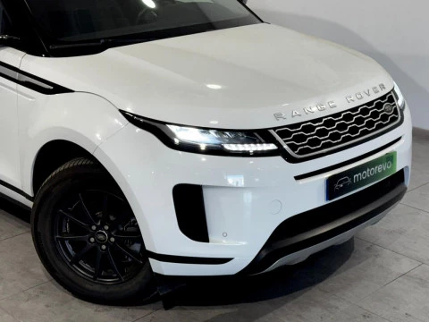 Land Rover Range Rover Evoque 2.0D AWD Auto