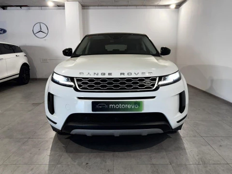 Land Rover Range Rover Evoque 2.0D AWD Auto