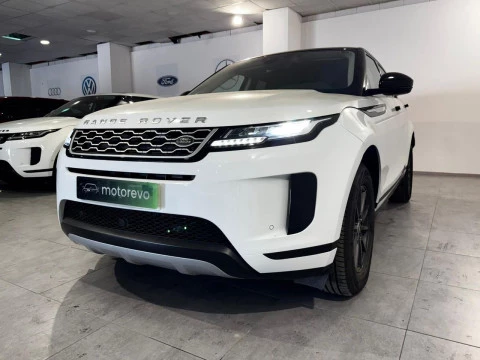 Land Rover Range Rover Evoque 2.0D AWD Auto