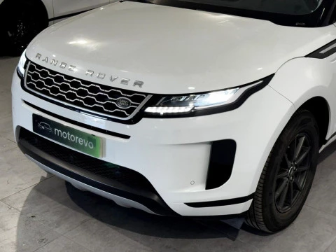 Land Rover Range Rover Evoque 2.0D AWD Auto