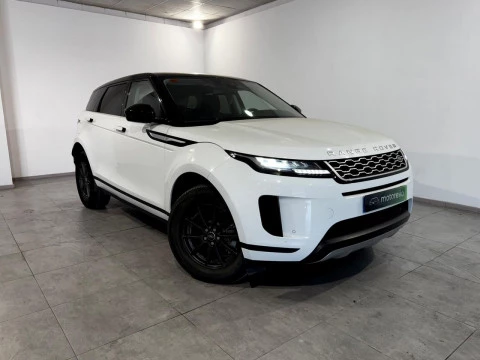 Land Rover Range Rover Evoque 2.0D AWD Auto