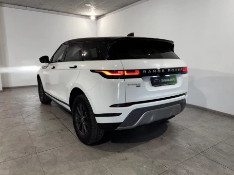 Land Rover Range Rover Evoque 2.0D AWD Auto