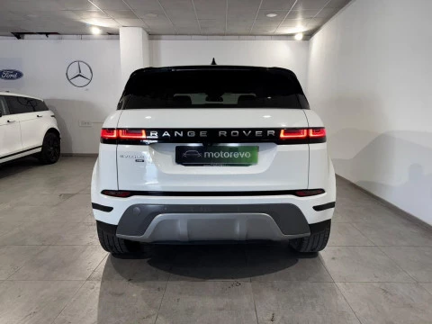 Land Rover Range Rover Evoque 2.0D AWD Auto