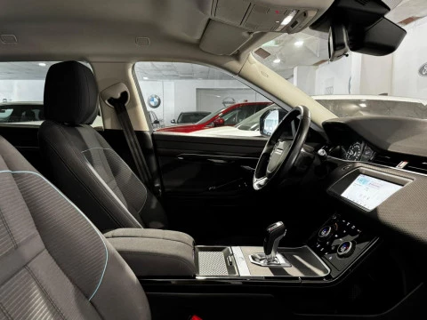 Land Rover Range Rover Evoque 2.0D AWD Auto