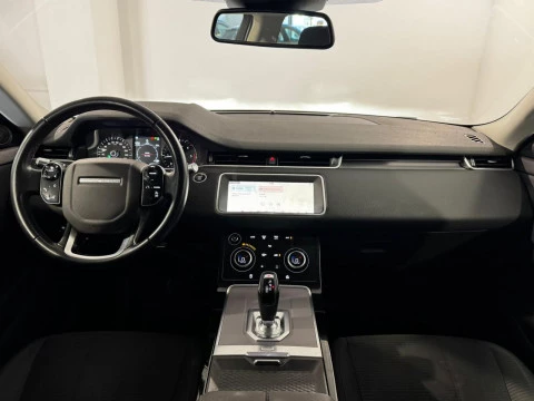 Land Rover Range Rover Evoque 2.0D AWD Auto
