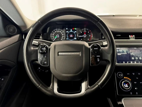 Land Rover Range Rover Evoque 2.0D AWD Auto