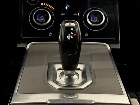 Land Rover Range Rover Evoque 2.0D AWD Auto