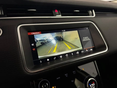 Land Rover Range Rover Evoque 2.0D AWD Auto