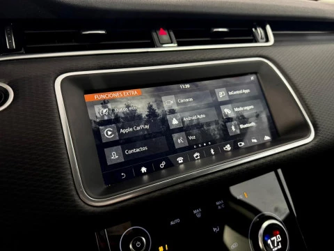 Land Rover Range Rover Evoque 2.0D AWD Auto