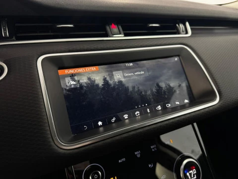 Land Rover Range Rover Evoque 2.0D AWD Auto