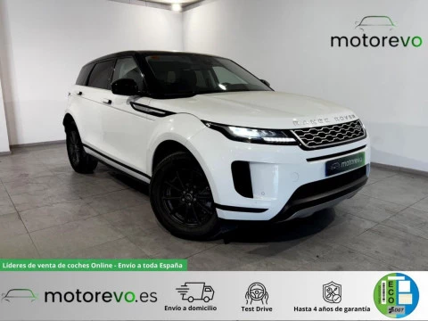 Land Rover Range Rover Evoque 2.0D AWD Auto