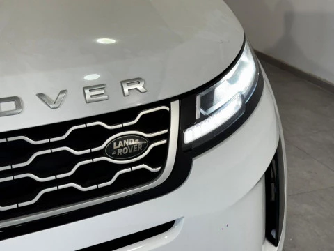 Land Rover Range Rover Evoque 2.0D AWD Auto
