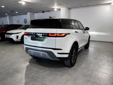 Land Rover Range Rover Evoque 2.0D AWD Auto