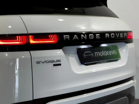 Land Rover Range Rover Evoque 2.0D AWD Auto