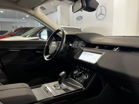 Land Rover Range Rover Evoque 2.0D AWD Auto