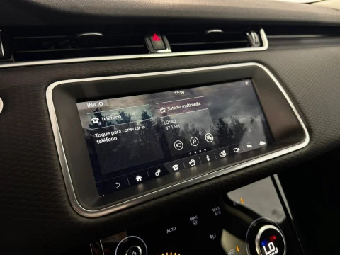 Land Rover Range Rover Evoque 2.0D AWD Auto