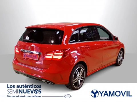 Mercedes-Benz Clase B 200 d 100 kW (136 CV)