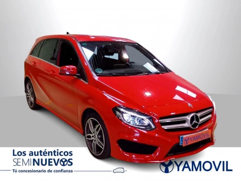 Mercedes-Benz Clase B 200 d 100 kW (136 CV)