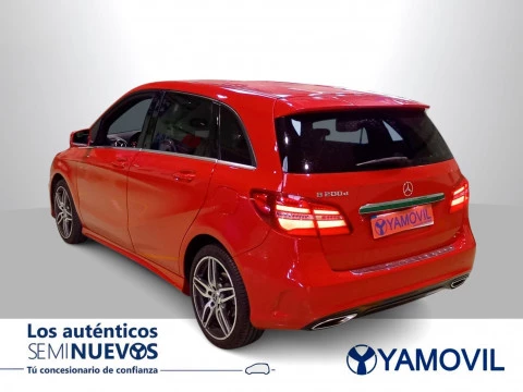 Mercedes-Benz Clase B 200 d 100 kW (136 CV)