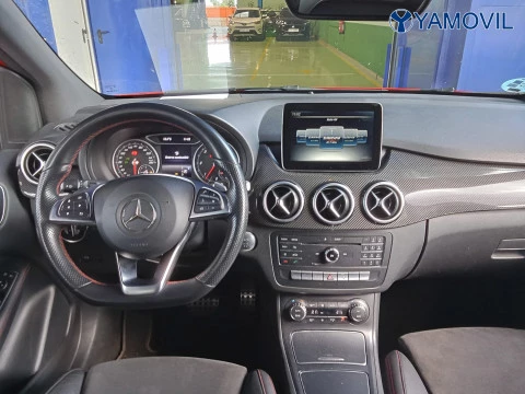 Mercedes-Benz Clase B 200 d 100 kW (136 CV)