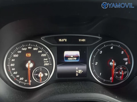 Mercedes-Benz Clase B 200 d 100 kW (136 CV)