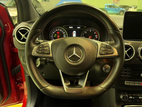 Mercedes-Benz Clase B 200 d 100 kW (136 CV)