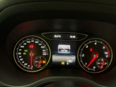 Mercedes-Benz Clase B 200 d 100 kW (136 CV)