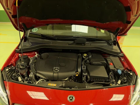 Mercedes-Benz Clase B 200 d 100 kW (136 CV)