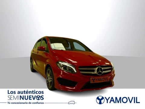 Mercedes-Benz Clase B 200 d 100 kW (136 CV)