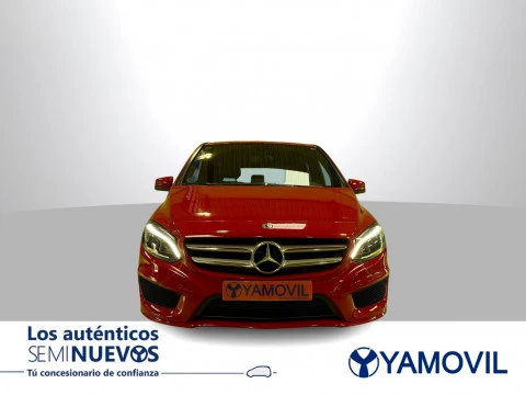 Mercedes-Benz Clase B 200 d 100 kW (136 CV)