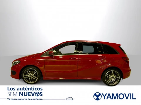 Mercedes-Benz Clase B 200 d 100 kW (136 CV)