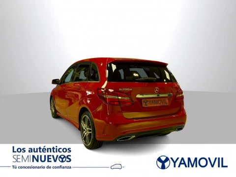 Mercedes-Benz Clase B 200 d 100 kW (136 CV)