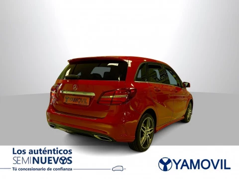 Mercedes-Benz Clase B 200 d 100 kW (136 CV)
