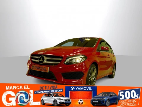 Mercedes-Benz Clase B 200 d 100 kW (136 CV)