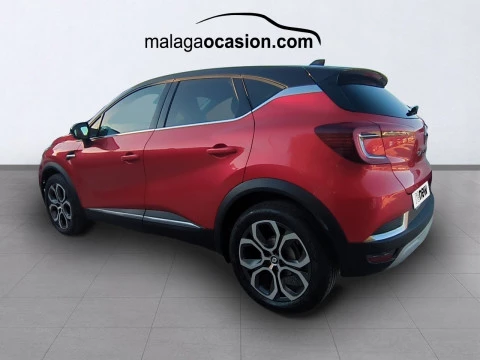 Renault Captur Fast Track TCe 140CV GPF Micro Híbrido