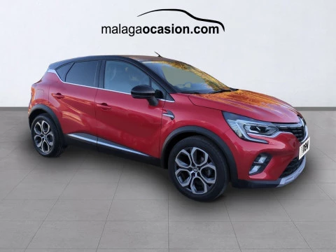 Renault Captur Fast Track TCe 140CV GPF Micro Híbrido
