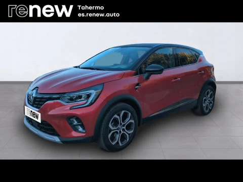 Renault Captur Fast Track TCe 140CV GPF Micro Híbrido