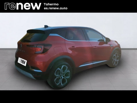 Renault Captur Fast Track TCe 140CV GPF Micro Híbrido