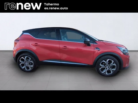 Renault Captur Fast Track TCe 140CV GPF Micro Híbrido