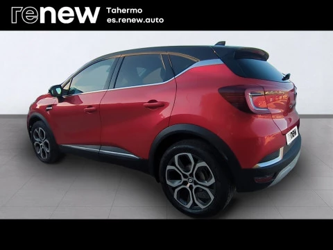 Renault Captur Fast Track TCe 140CV GPF Micro Híbrido