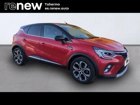 Renault Captur Fast Track TCe 140CV GPF Micro Híbrido