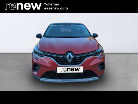 Renault Captur Fast Track TCe 140CV GPF Micro Híbrido