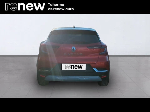 Renault Captur Fast Track TCe 140CV GPF Micro Híbrido