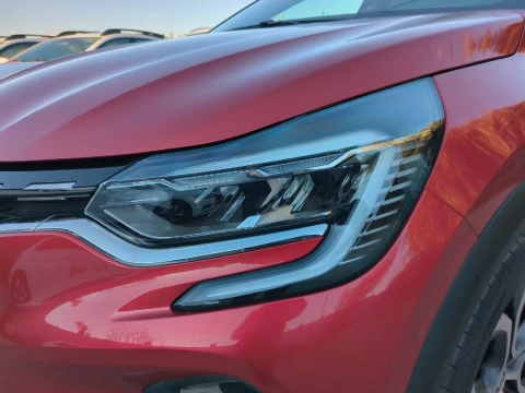 Renault Captur Fast Track TCe 140CV GPF Micro Híbrido